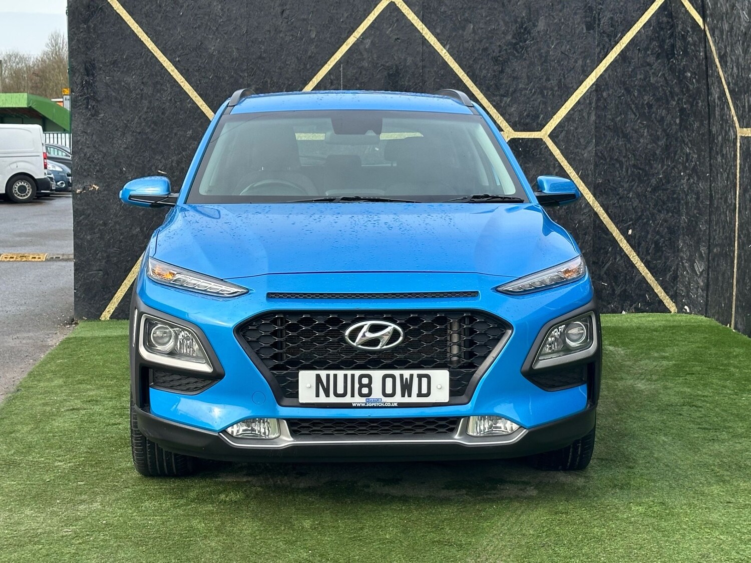 Vehicle 3