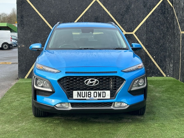 Used Hyundai KONA 2018 for sale - 73947736: Photo 3