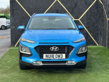 Used Hyundai KONA 2018 for sale - 73947736: Photo