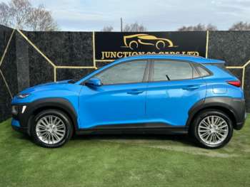 Used Hyundai KONA 2018 for sale - 73947736: Photo