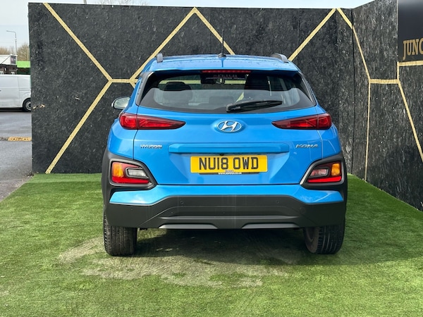 Used Hyundai KONA 2018 for sale - 73947736: Photo 5