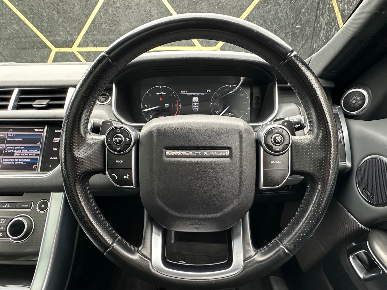 Used Land Rover Range Rover Sport 2013 for sale - 76643685: Photo 10