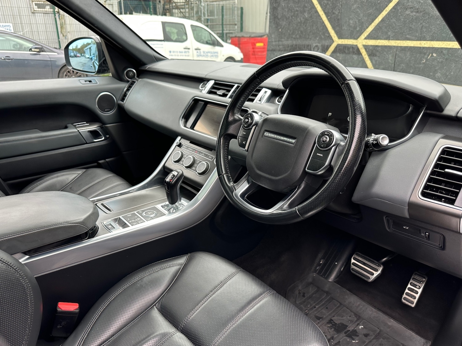 Used Land Rover Range Rover Sport 2013 for sale - 76643685: Photo 6