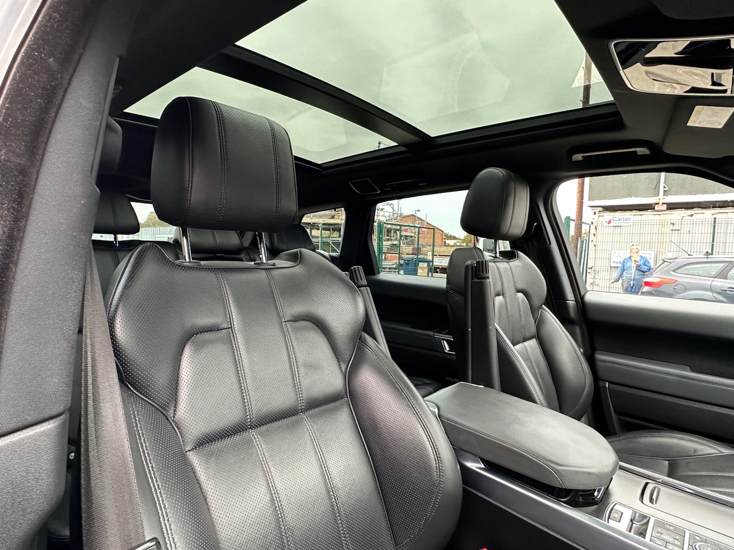 Used Land Rover Range Rover Sport 2013 for sale - 76643685: Photo 7