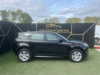 Used Land Rover Range Rover Evoque 2019 for sale - 74469445: Photo