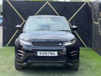 Used Land Rover Range Rover Evoque 2019 for sale - 74469445: Photo
