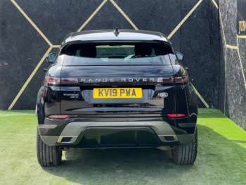Used Land Rover Range Rover Evoque 2019 for sale - 74469445: Photo