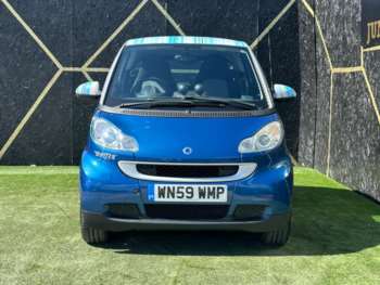 Used smart fortwo 2009 for sale - 74403941: Photo