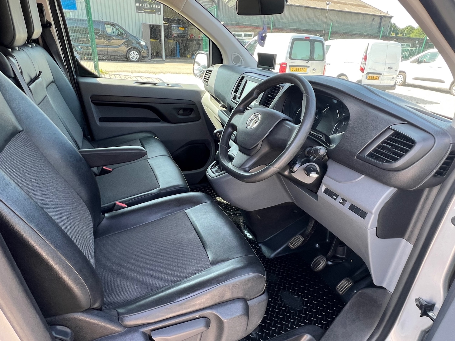 Vehicle 13