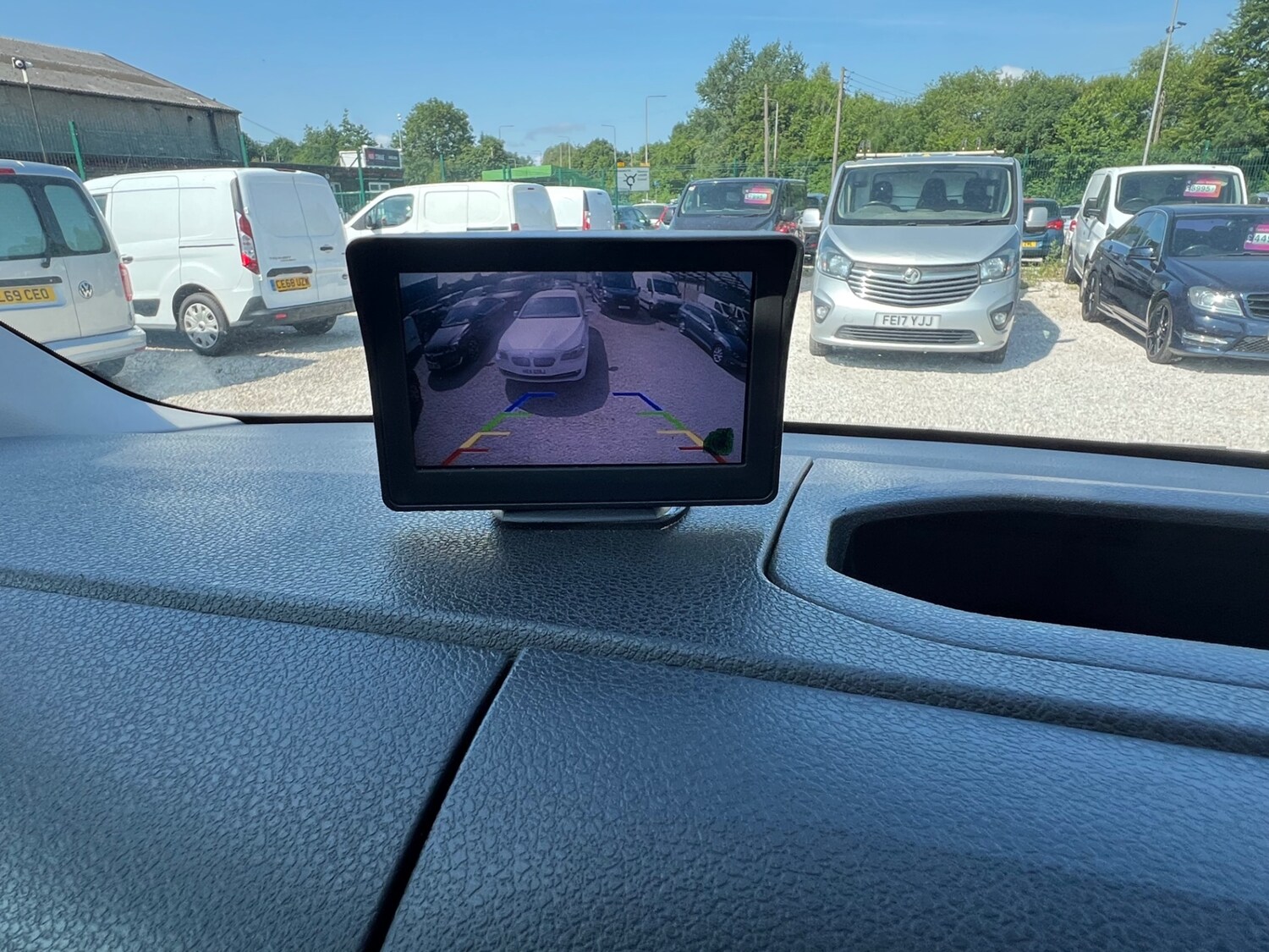 Vehicle 15