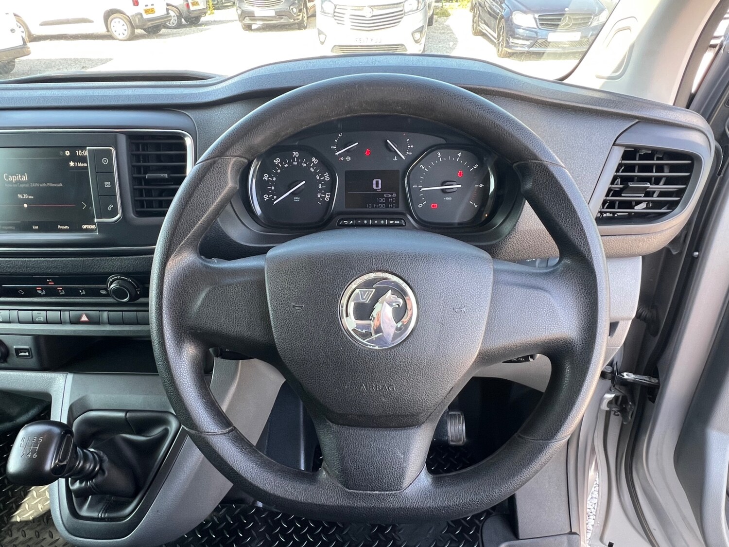 Vehicle 17