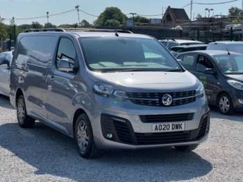 Used Vauxhall Vivaro 2020 for sale - 74970106: Photo