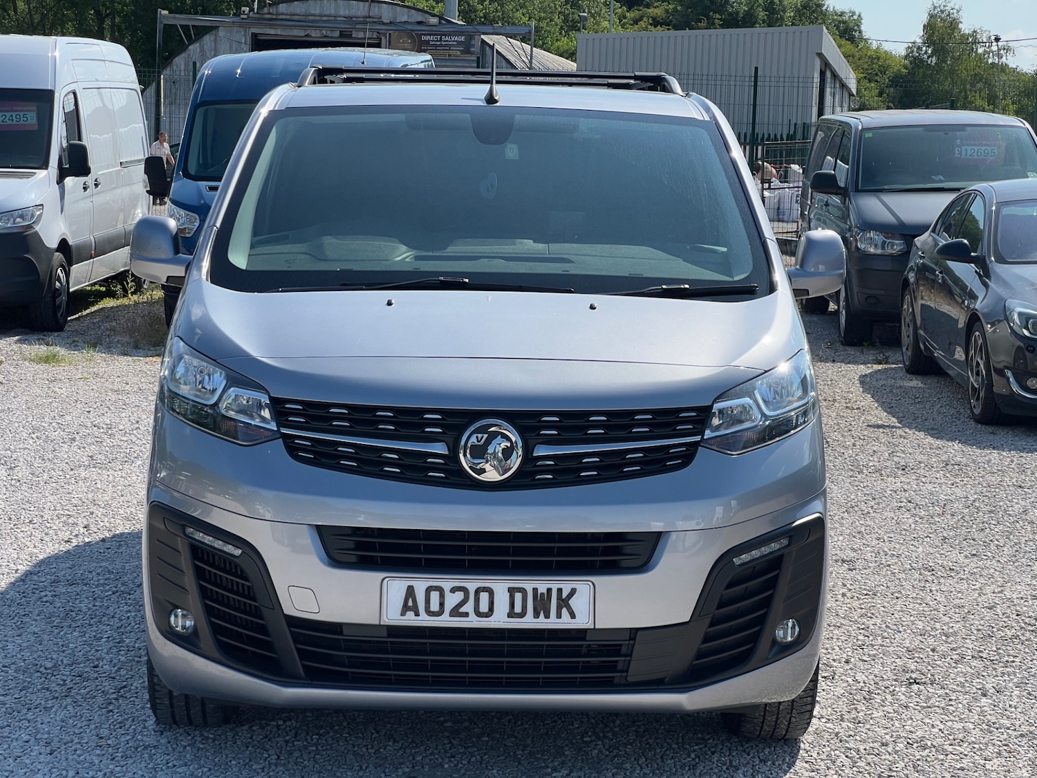 Vehicle 2