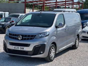 Used Vauxhall Vivaro 2020 for sale - 74970106: Photo
