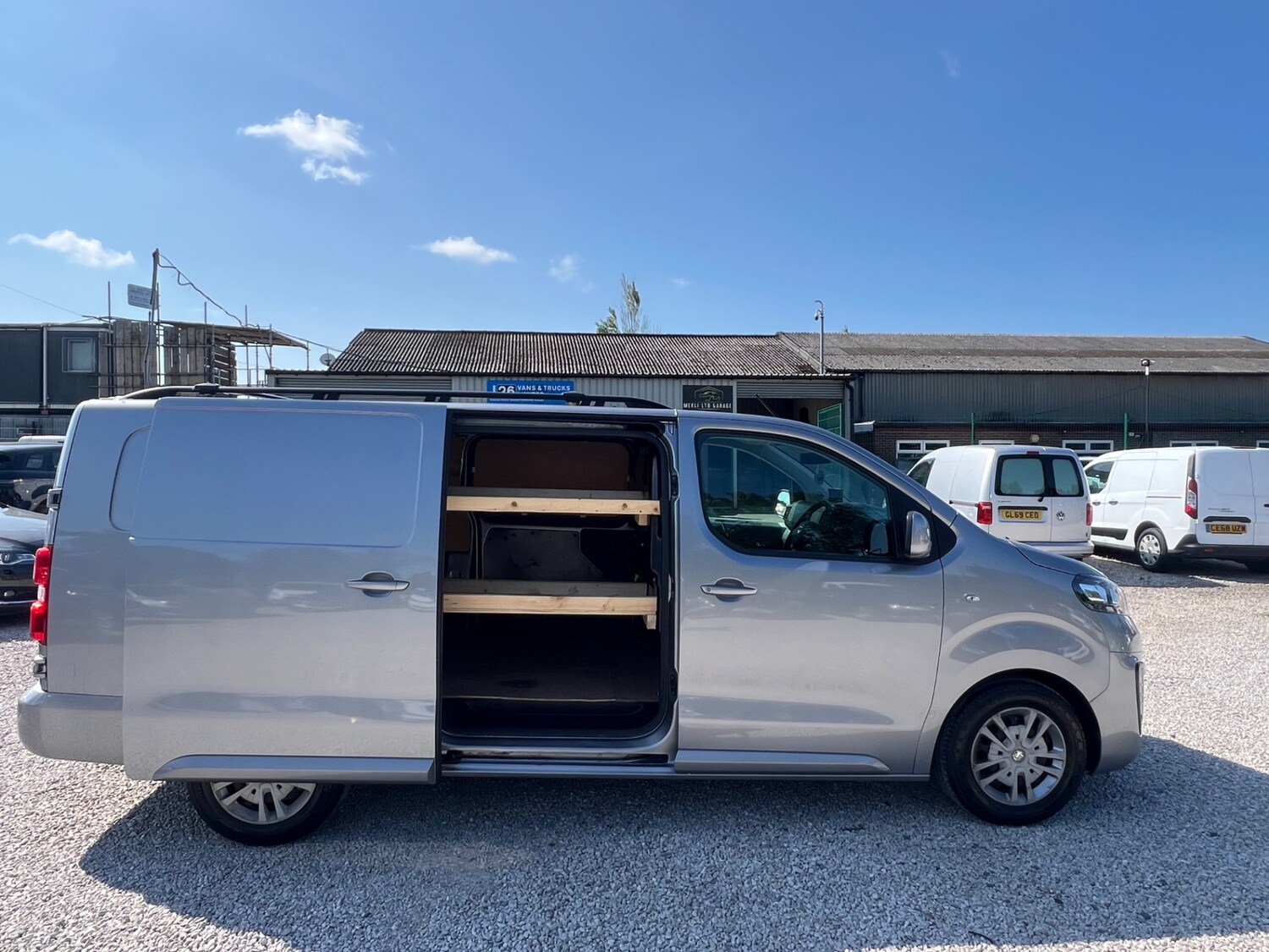 Vehicle 9