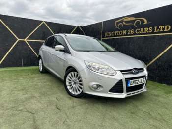 2013 (62) - 2.0 TDCi 163 Titanium X 5dr Powershift