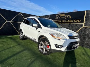 Used Ford Kuga 2008 for sale - 78198060: Photo