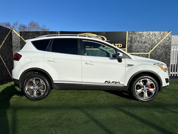 Used Ford Kuga 2008 for sale - 78198060: Photo
