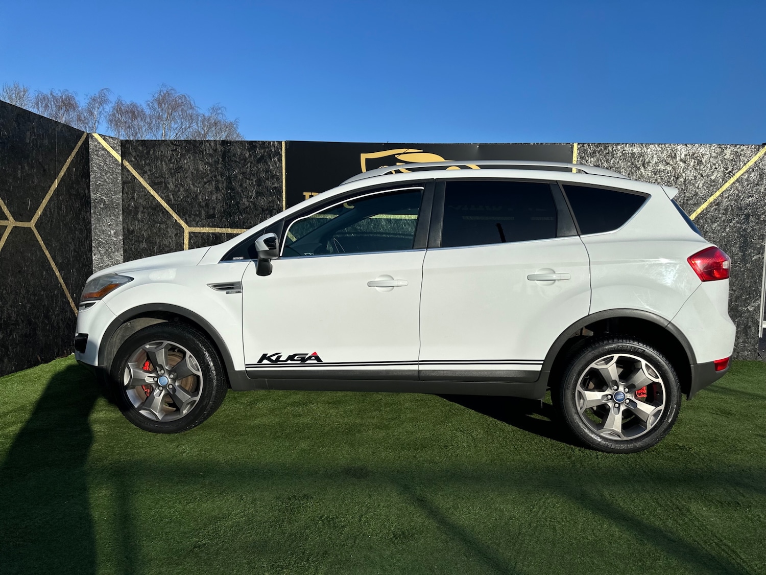 Used Ford Kuga 2008 for sale - 78198060: Photo 4