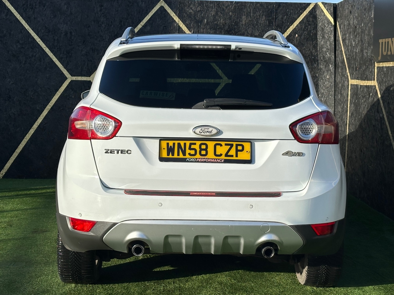 Used Ford Kuga 2008 for sale - 78198060: Photo 5