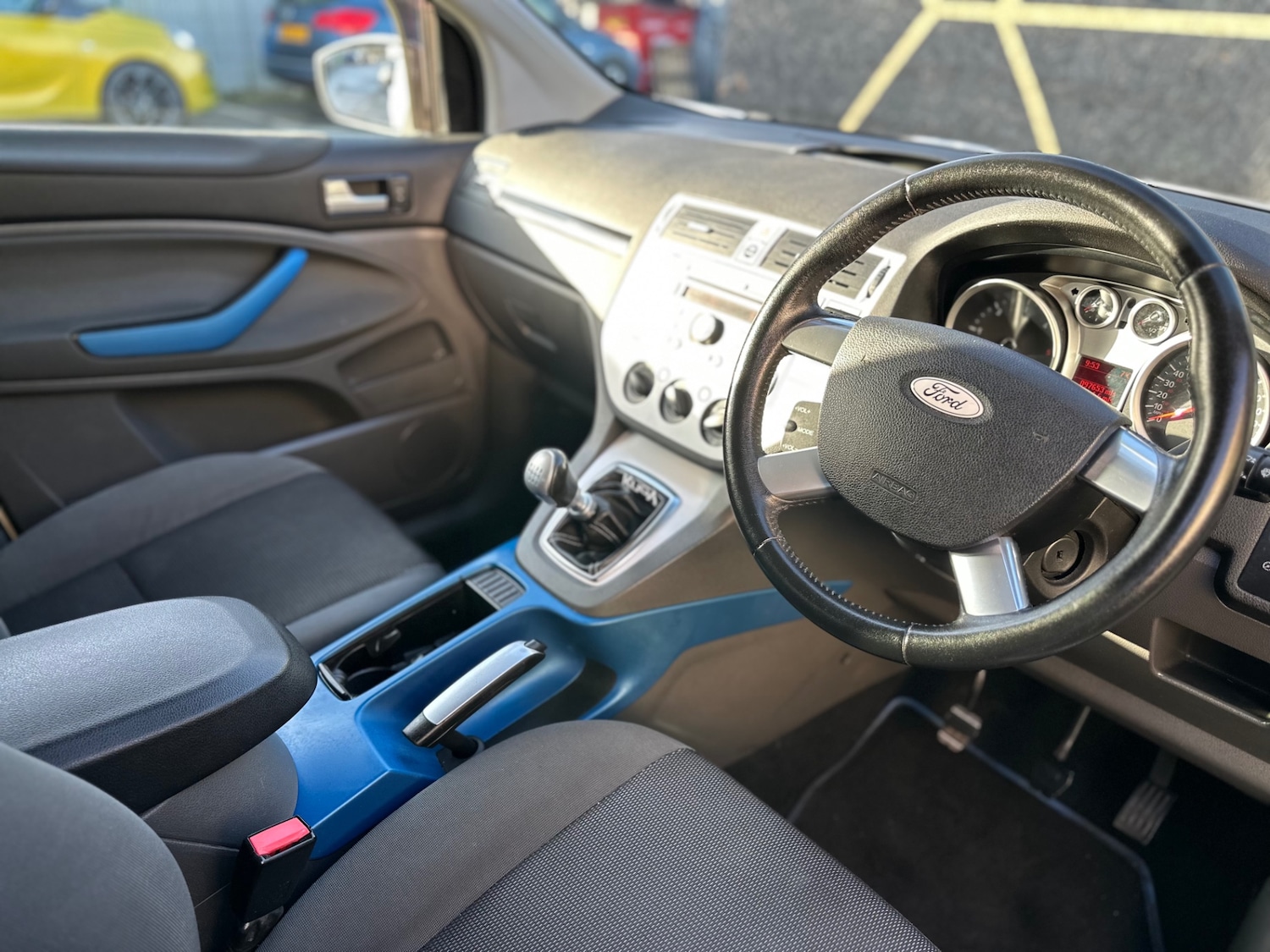 Used Ford Kuga 2008 for sale - 78198060: Photo 6