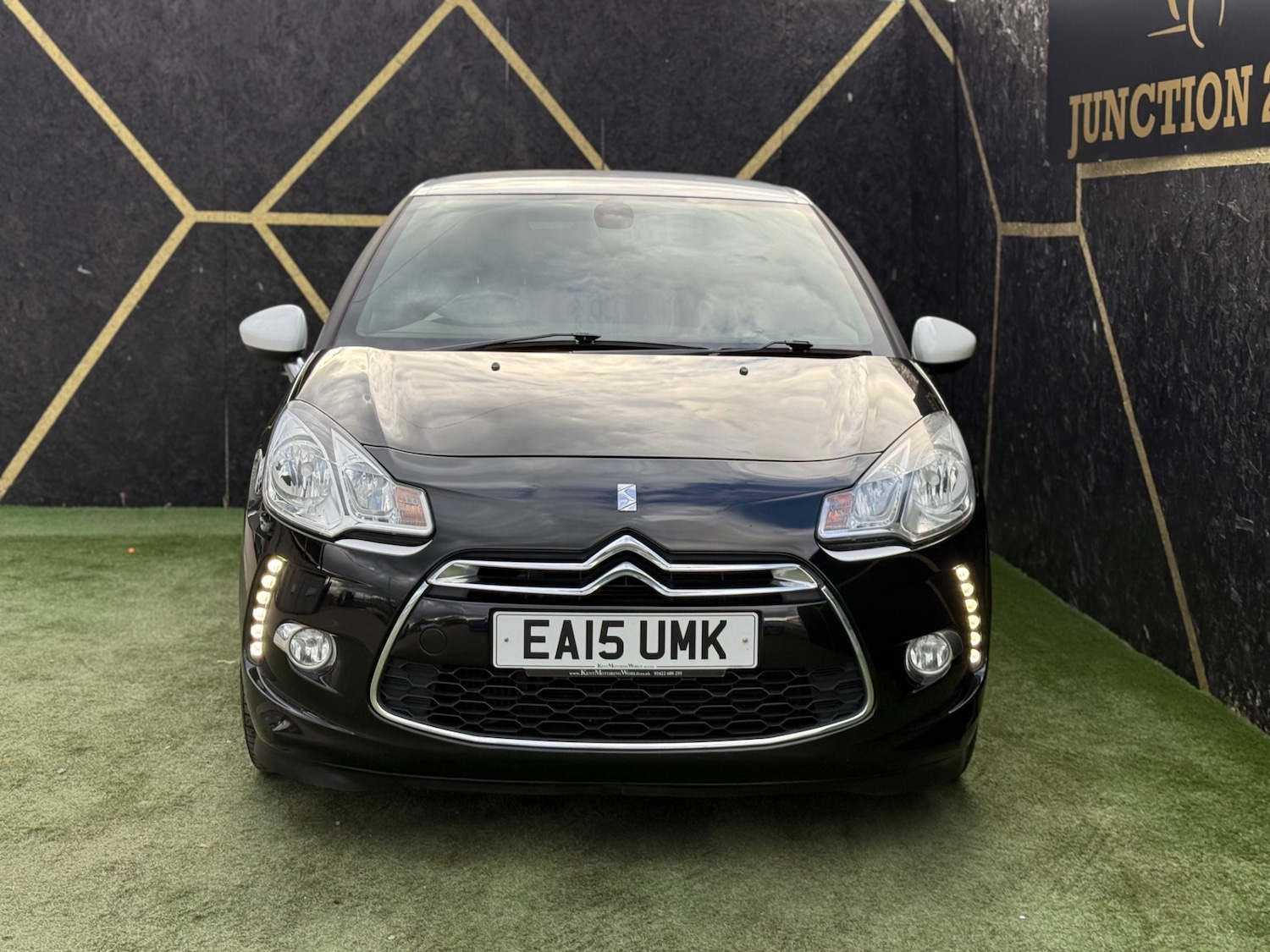 Used Citroen DS3 2015 for sale - 78000400: Photo 3