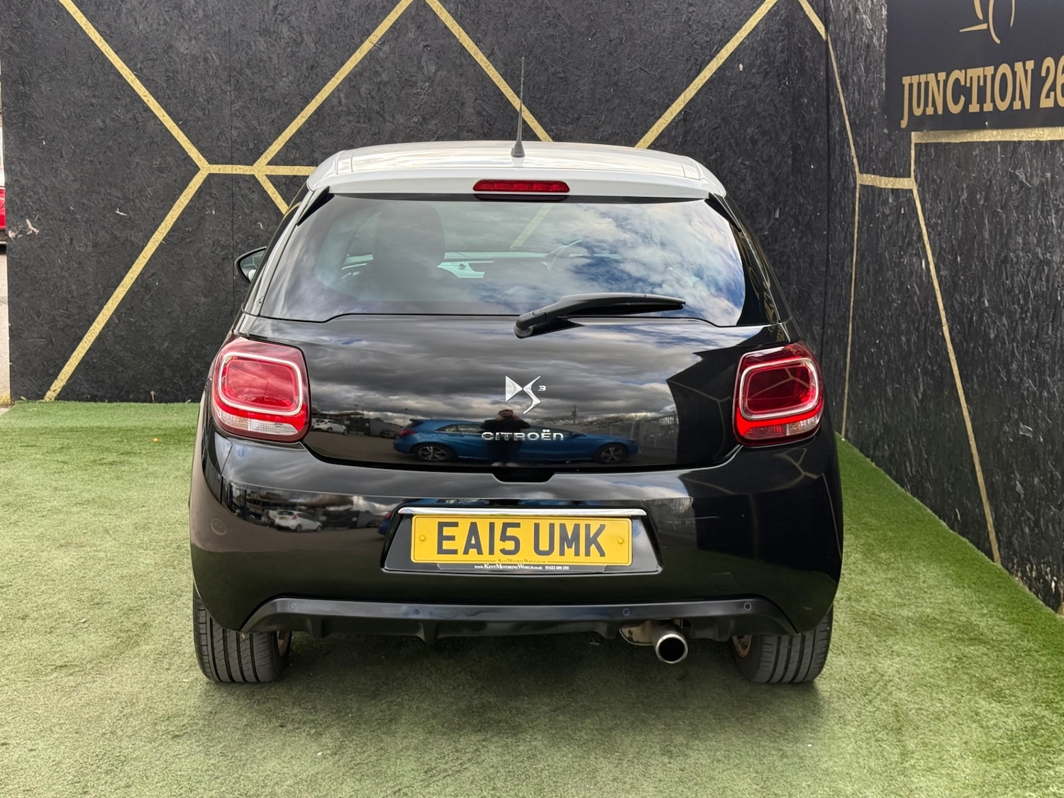 Used Citroen DS3 2015 for sale - 78000400: Photo 5