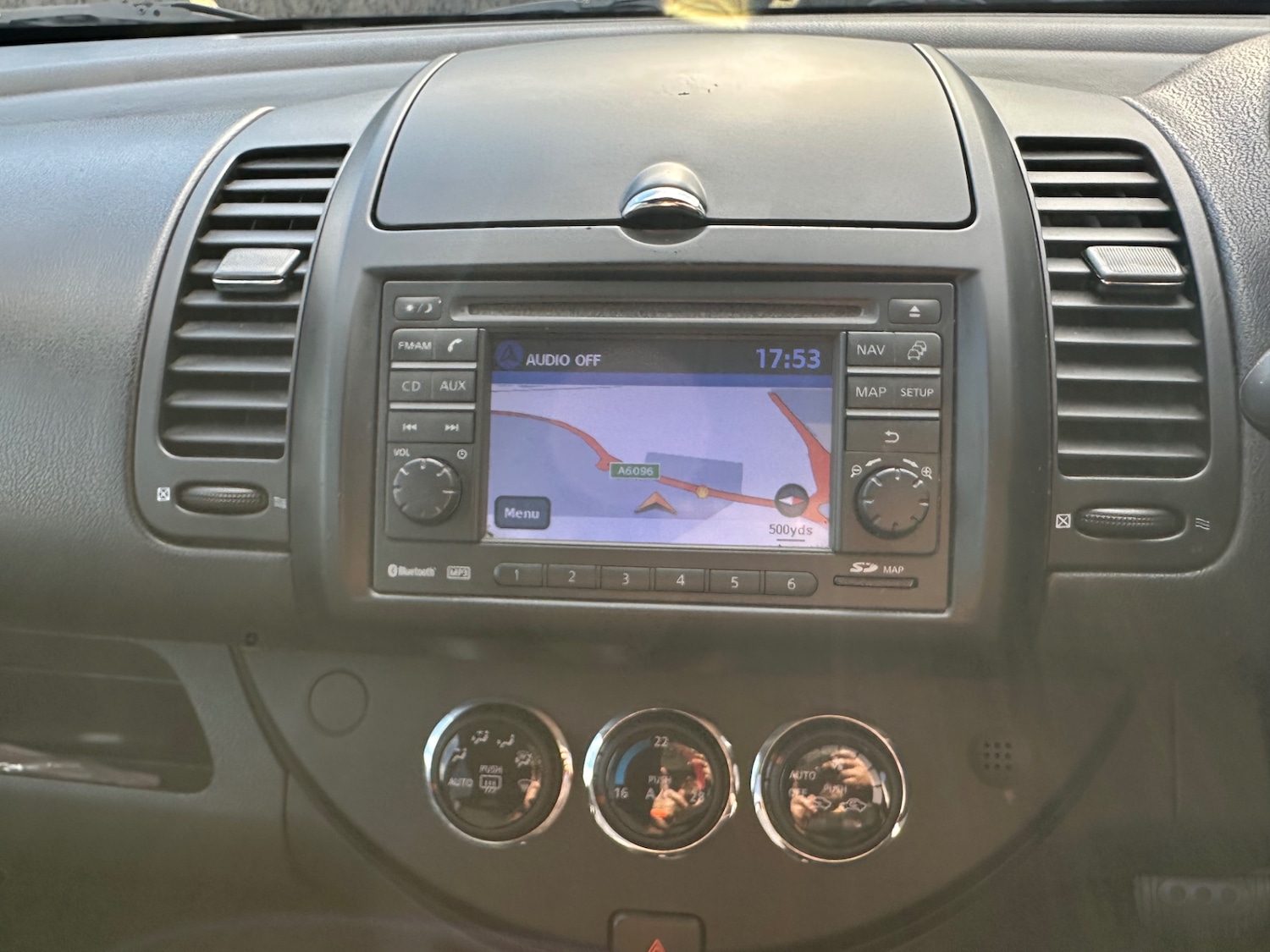 Vehicle 10
