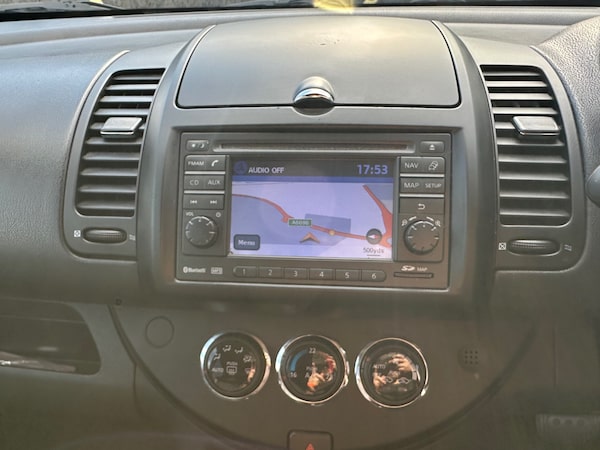 Used Nissan Note 2011 for sale - 75077956: Photo 10