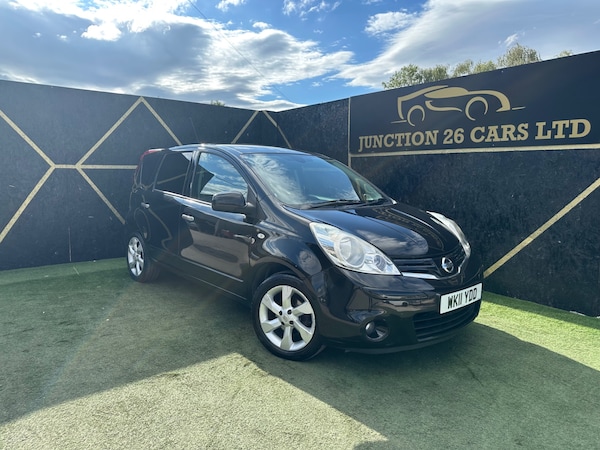Used Nissan Note 2011 for sale - 75077956: Photo 1