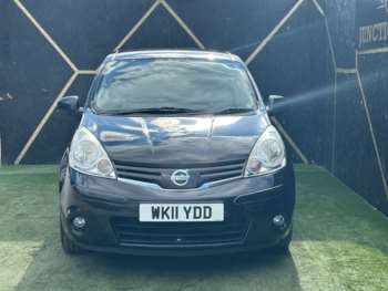 Used Nissan Note 2011 for sale - 75077956: Photo