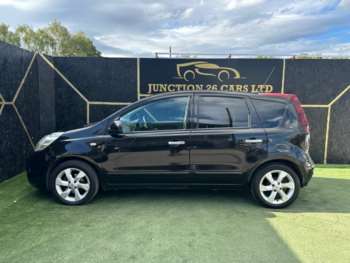 Used Nissan Note 2011 for sale - 75077956: Photo