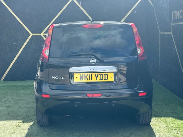 Used Nissan Note 2011 for sale - 75077956: Photo 5
