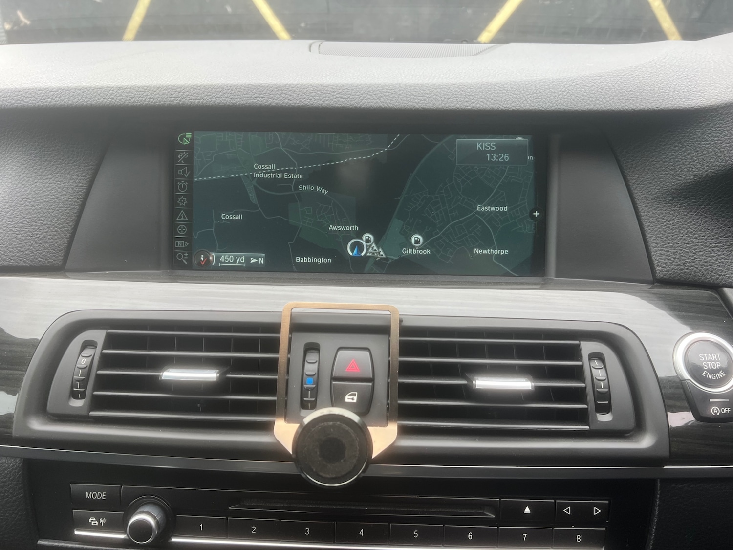 Used BMW 5 Series 2013 for sale - 76413280: Photo 11