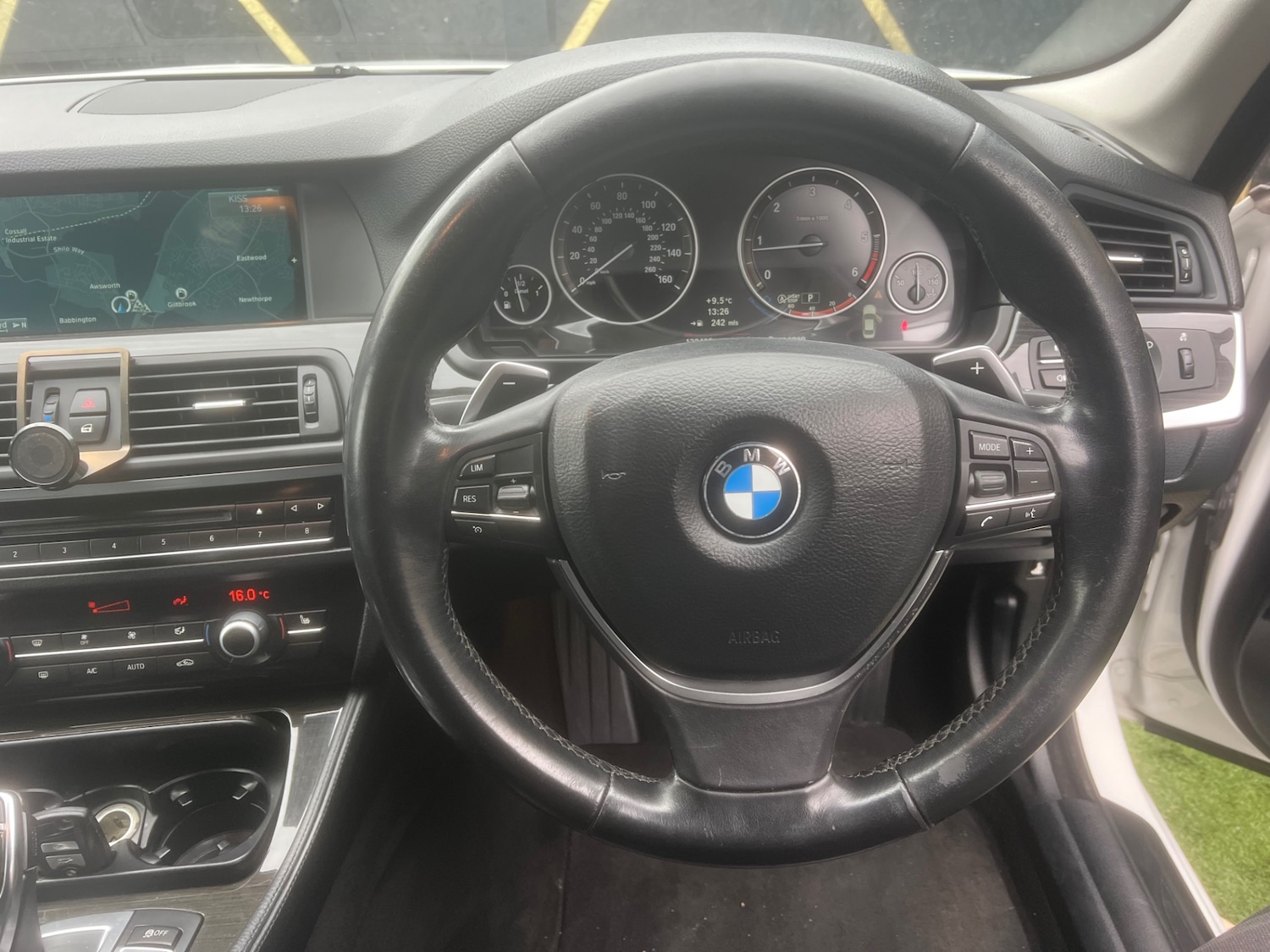 Used BMW 5 Series 2013 for sale - 76413280: Photo 13