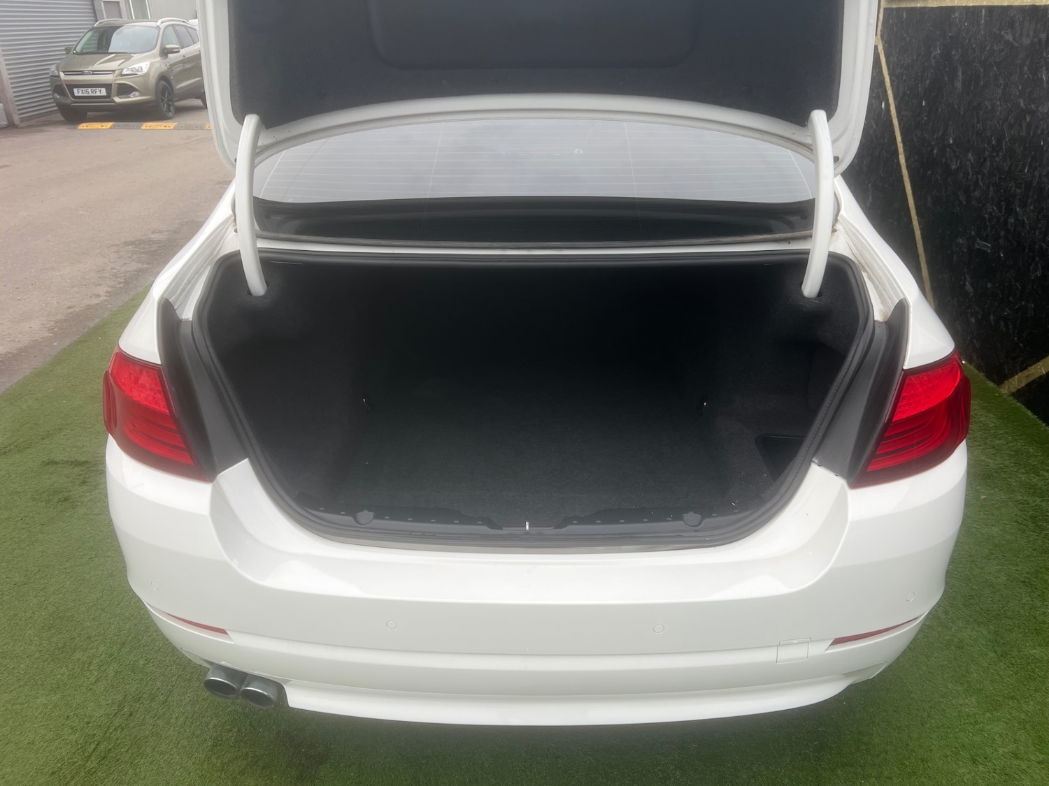 Used BMW 5 Series 2013 for sale - 76413280: Photo 16