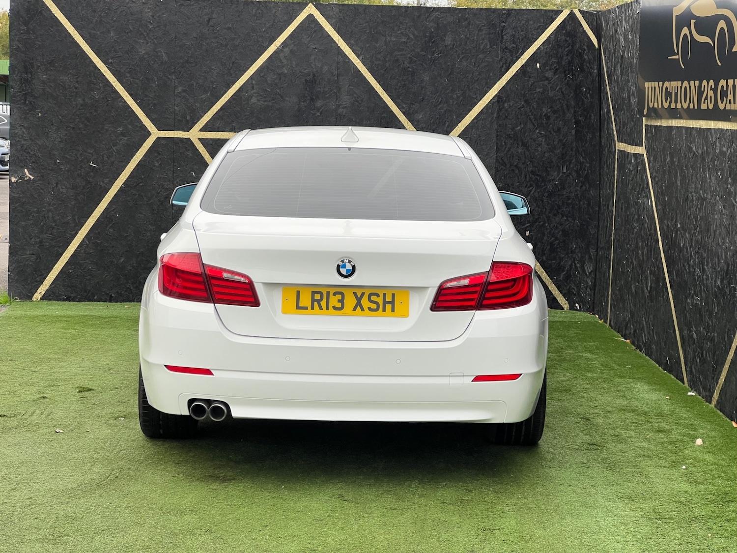 Used BMW 5 Series 2013 for sale - 76413280: Photo 4