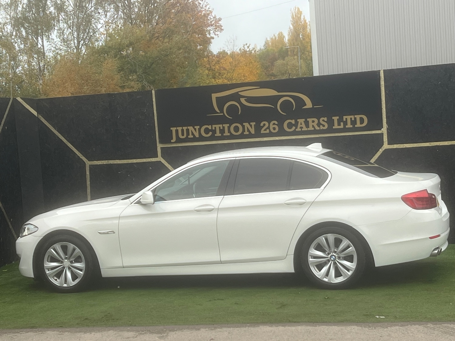 Used BMW 5 Series 2013 for sale - 76413280: Photo 5