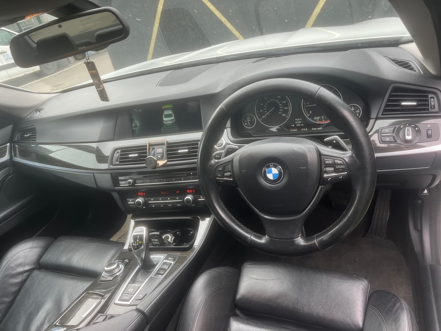 Used BMW 5 Series 2013 for sale - 76413280: Photo 9