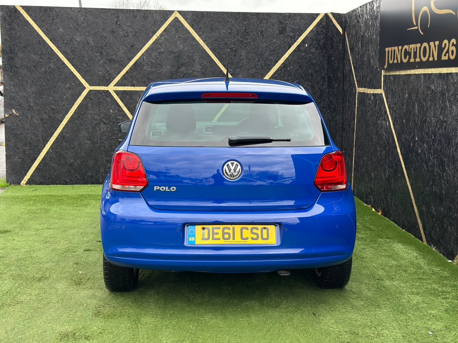 Used Volkswagen Polo 2011 for sale - 76544389: Photo 5