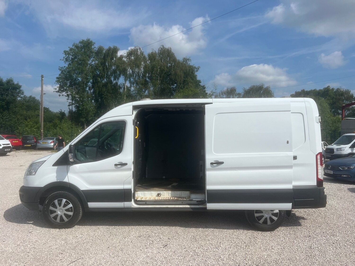 Used Ford Transit 2016 for sale - 77851772: Photo 10