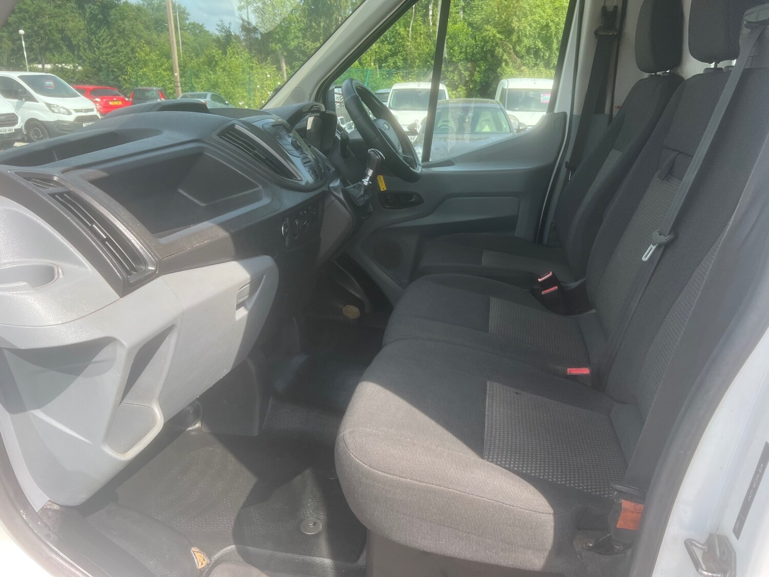 Used Ford Transit 2016 for sale - 77851772: Photo 11