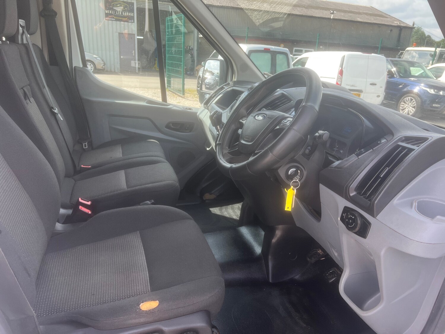 Used Ford Transit 2016 for sale - 77851772: Photo 12
