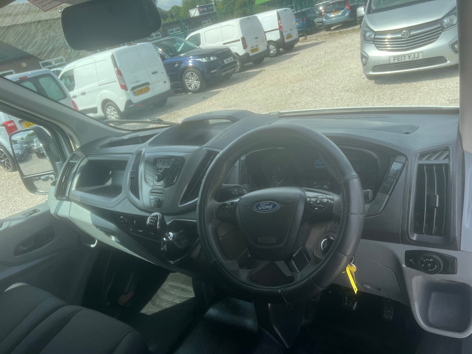 Used Ford Transit 2016 for sale - 77851772: Photo 13