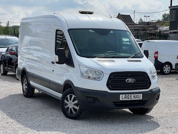 Used Ford Transit 2016 for sale - 77851772: Photo
