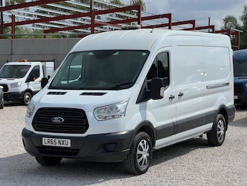 Used Ford Transit 2016 for sale - 77851772: Photo