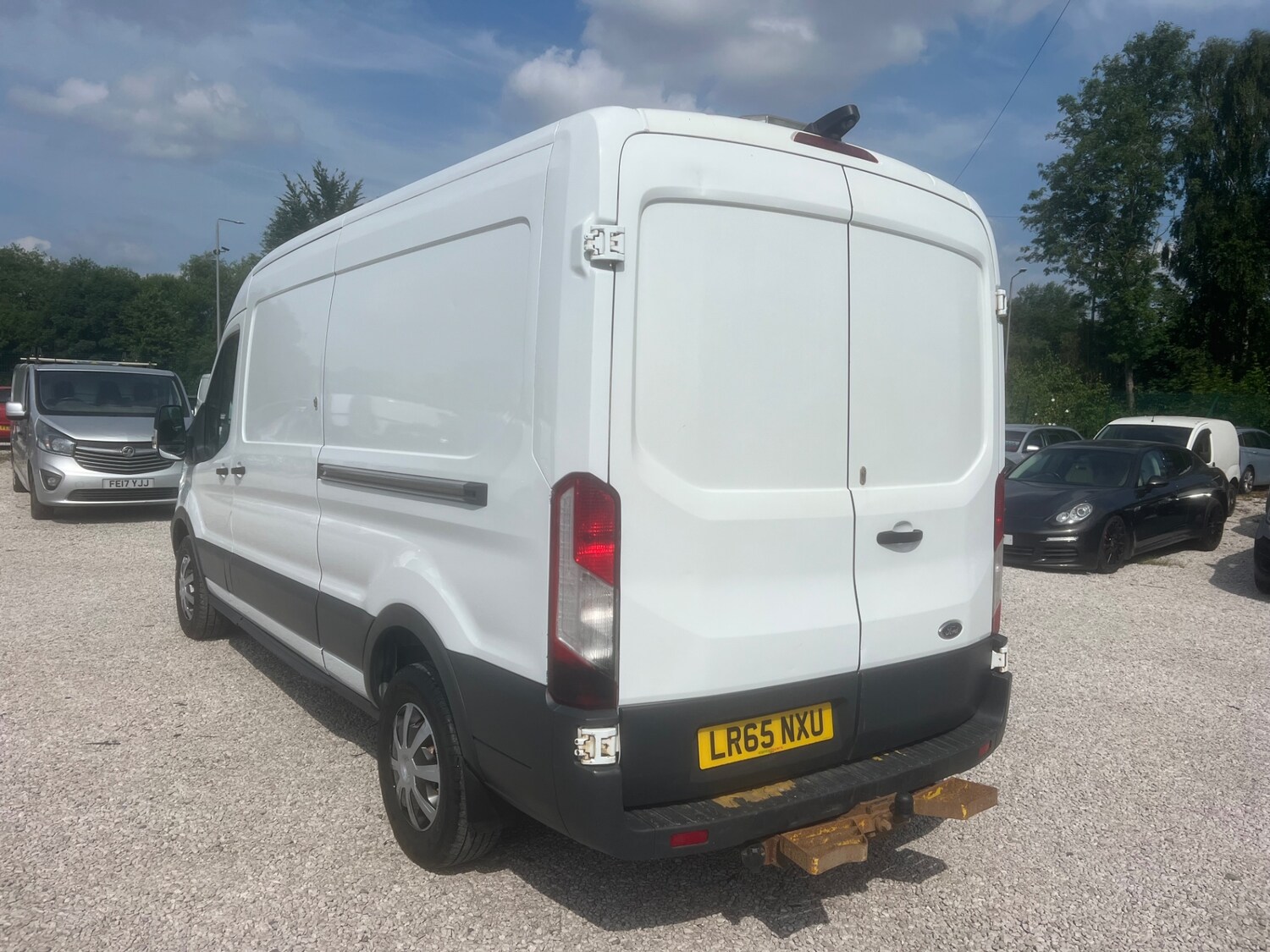 Used Ford Transit 2016 for sale - 77851772: Photo 5