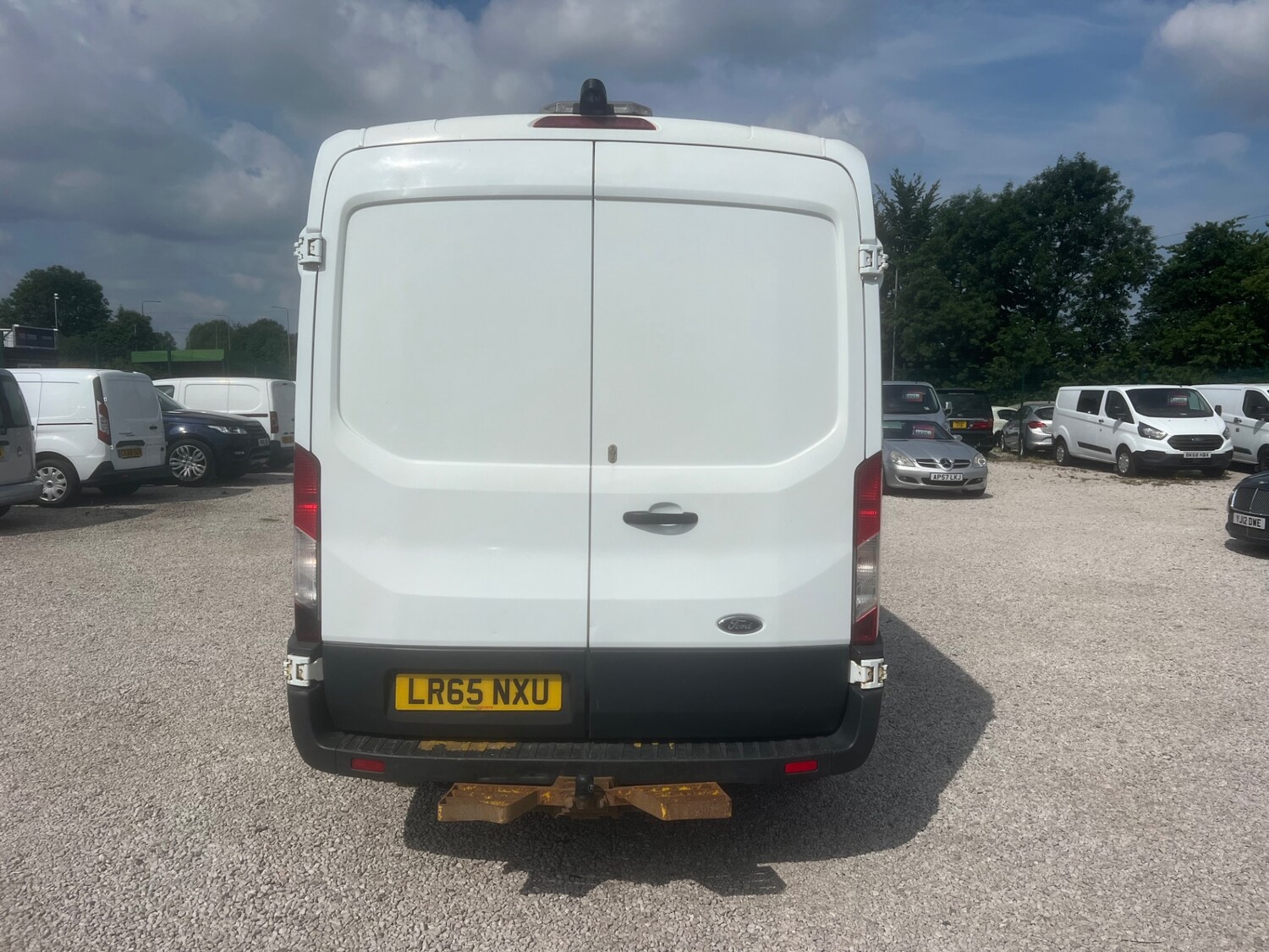 Used Ford Transit 2016 for sale - 77851772: Photo 6