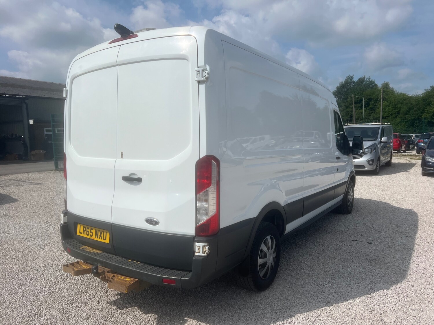 Used Ford Transit 2016 for sale - 77851772: Photo 7