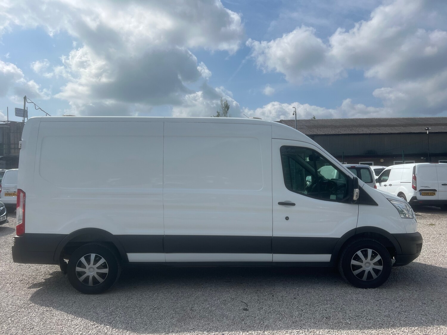 Used Ford Transit 2016 for sale - 77851772: Photo 8